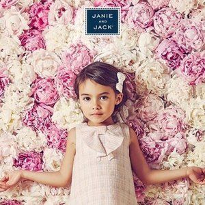 Sparkle Bouclé Dress - Janie and Jack Size 3